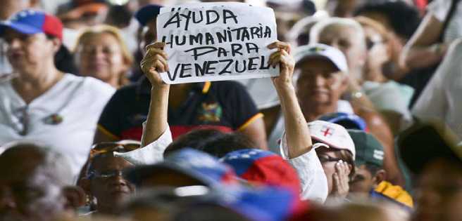 AI advierte sobre la persistencia de la emergencia humanitaria en Venezuela en 2019 | Diario 2001