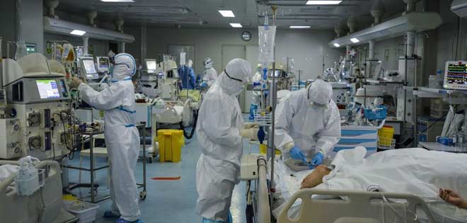 China suma 2.835 fallecidos por coronavirus y 79.251 casos confirmados | Diario 2001