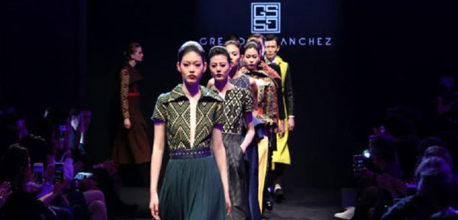 Semana de la Moda de Shanghái hará un desfile virtual por el coronavirus | Diario 2001