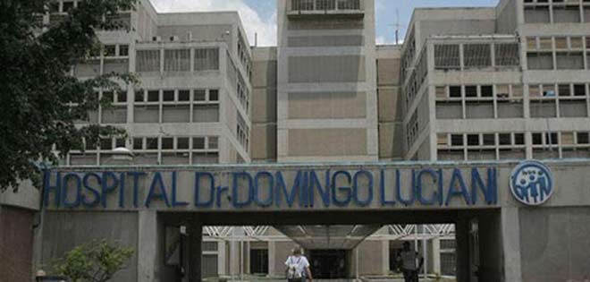 Hospital Domingo Luciani es dotado con insumos médicos | Diario 2001
