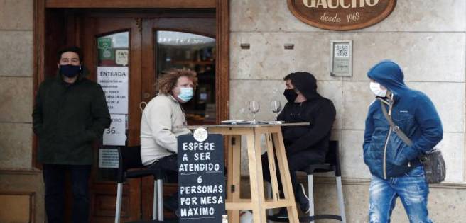Madrid prohíbe reuniones entre medianoche y seis de la mañana frente al coronavirus | Diario 2001