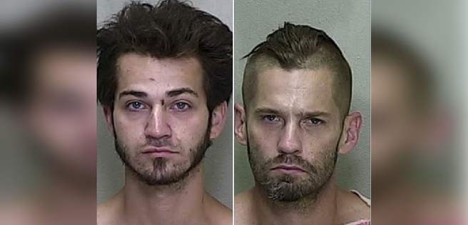 Arrestan en Florida a los "criminales más tontos" | Diario 2001
