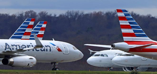 Vuelos llenos preocupan a autoridades sanitarias de Estados Unidos | Diario 2001