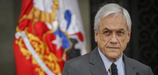 Piñera: "grupos muy minoritarios" buscan boicotear el histórico plebiscito | Diario 2001