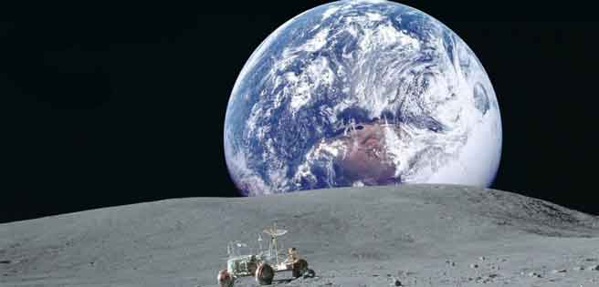 NASA anuncia acuerdo con siete países para explorar la Luna | Diario 2001