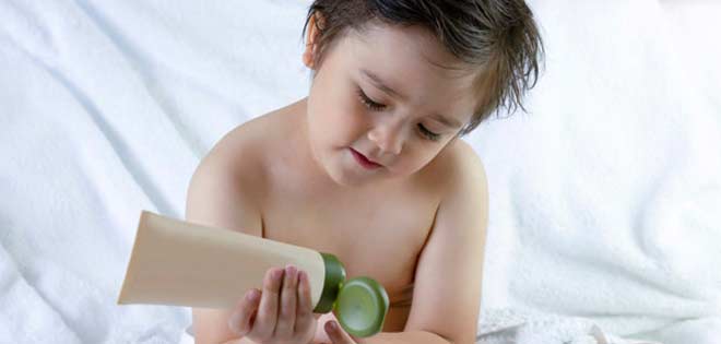 Cómo cuidar la dermatitis atópica en los niños | Diario 2001