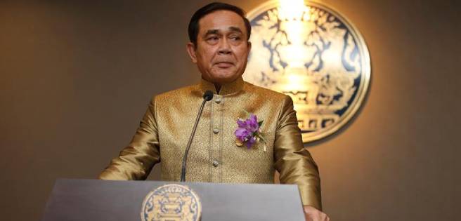 Primer ministro de Tailandia anuncia que levantará el estado de emergencia | Diario 2001