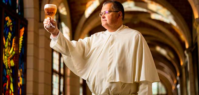 Monjes belgas crean la primera cerveza trapense en 65 años | Diario 2001