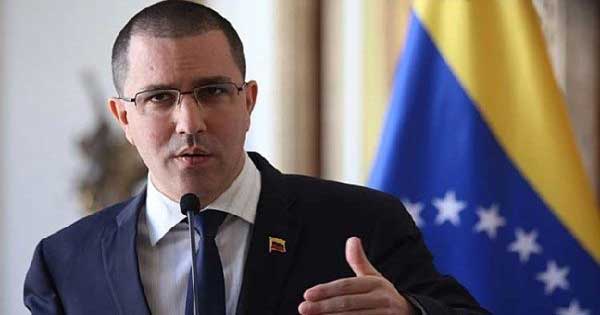Cancillería venezolana denuncia "ingreso furtivo" de buque estadounidense | Diario 2001