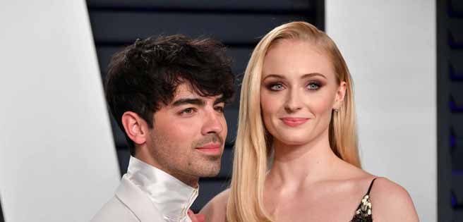 Joe Jonas y Sophie Turner ya son papás | Diario 2001