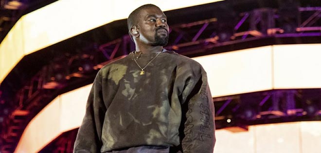 Kanye West asegura que no lanzará más música y se enfrenta a discográficas | Diario 2001
