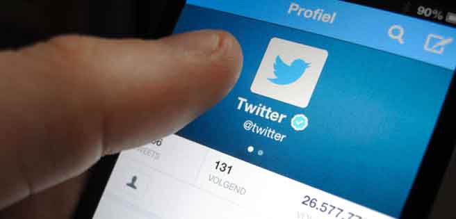 Twitter alertará preventivamente ante la posibilidad de información falsa | Diario 2001