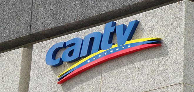 Cantv reconecta al 75,92% de los usuarios con telefonía e internet