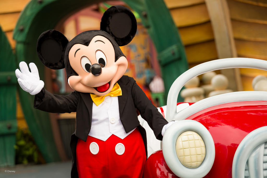 Hoy cumple 92 años Mickey Mouse
