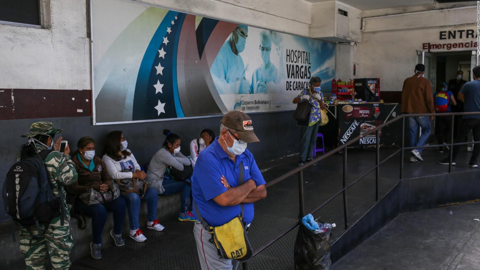 Venezuela alcanza los 210.435 pacientes recuperados de COVID-19