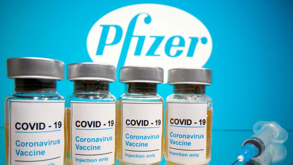 Pfizer solicita este viernes autorización para vacuna contra la COVID-19