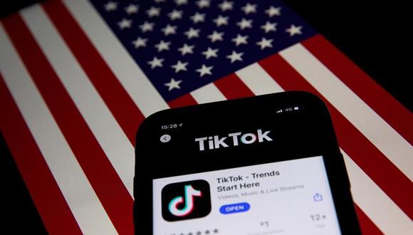 EEUU da otra semana a TikTok para vender sus operaciones en el país