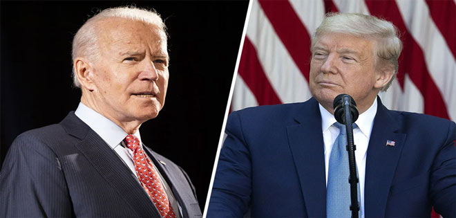 Biden pide a Trump reconocer la derrota tras el voto del Colegio Electoral