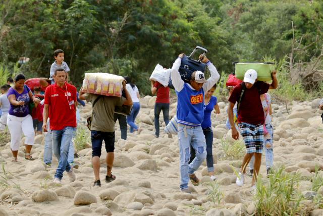 España destina otros 17 millones de euros para la crisis humanitaria venezolana