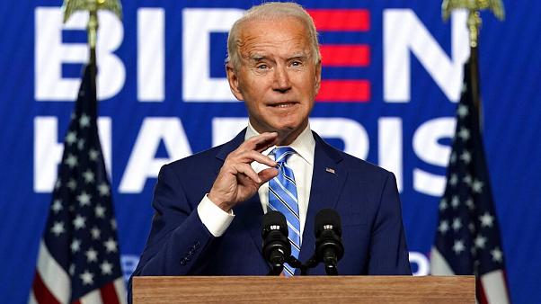 Nevada certifica la victoria electoral de Joe Biden