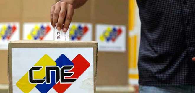 CNE: 4 de las 7 auditorías previstas para las elecciones del 6-D se realizaron con éxito