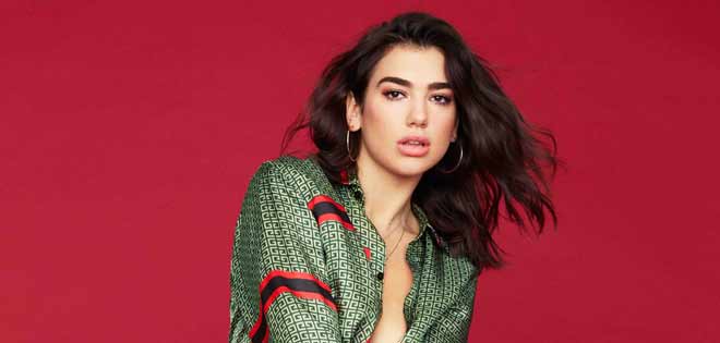 Dua Lipa vuelve a los escenarios con el espectáculo virtual "Studio 2054" | Diario 2001