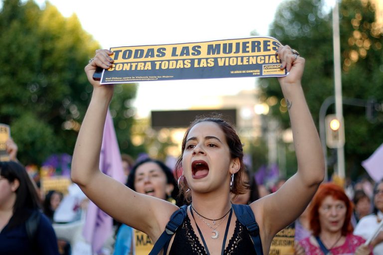 Ministerio de la mujer enaltece a las venezolanas por la lucha contra el femicidio | Diario 2001