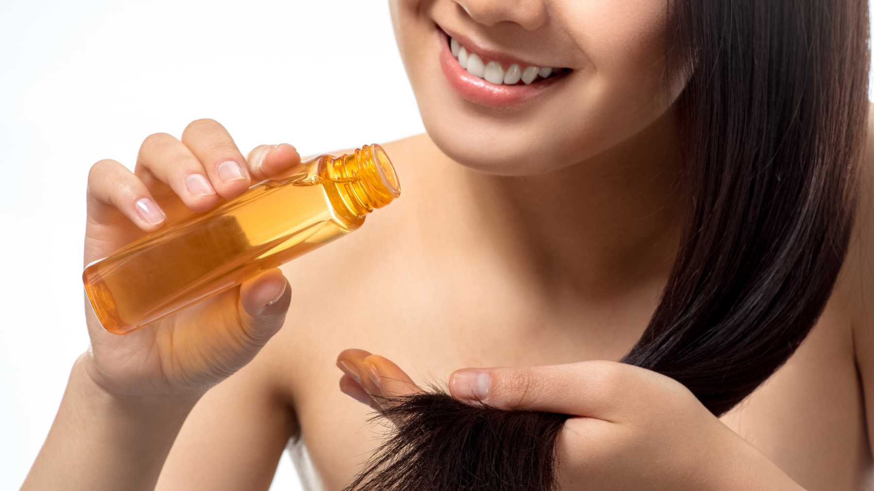 Dale vida al cabello con aceites comestibles | Diario 2001