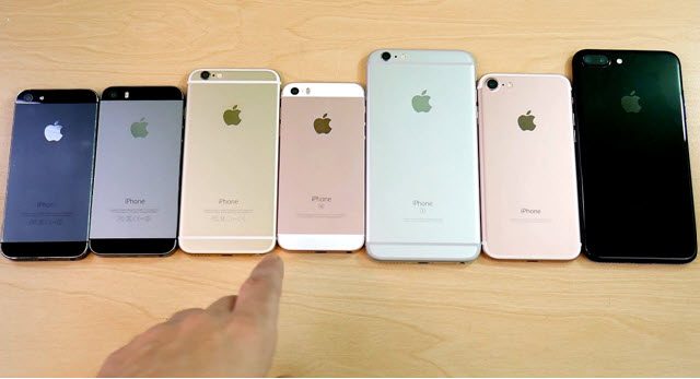 Apple pagará 113 millones en EE.UU. por haber ralentizado los iPhones viejos