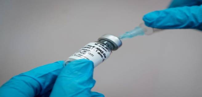 Aseguran 92% de eficacia de vacuna rusa anticoronavirus