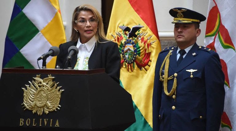 Bolivia acusa a la gestión de Jeanine Áñez por persecución política