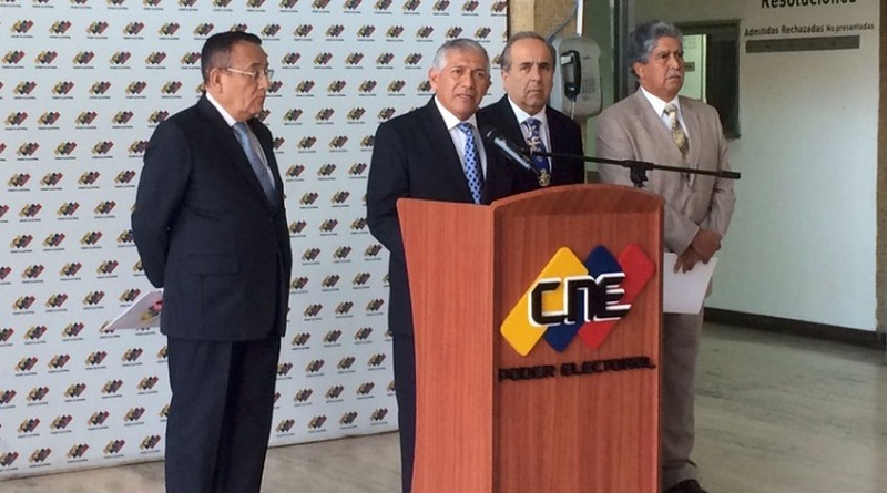 CEELA: Sistema de votación venezolano es la mayor garantía de transparencia y confiabilidad