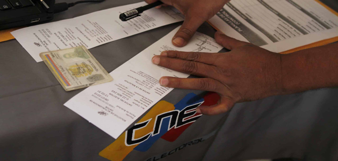 CNE lanza plan para evitar propagación de COVID-19 en jornada electoral