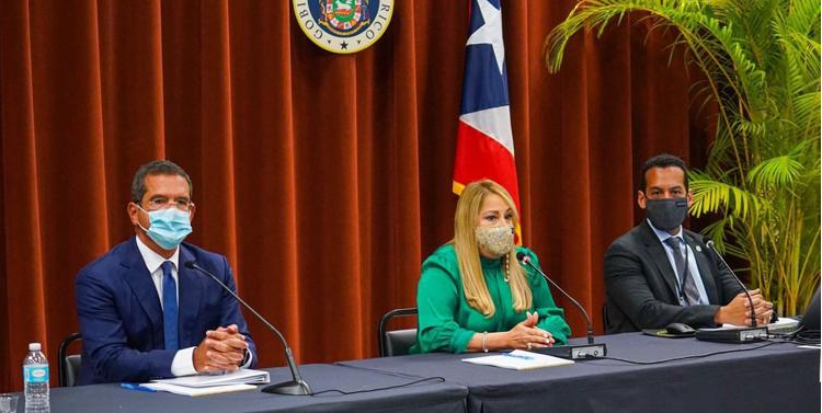 Puerto Rico comienza el proceso de transición de gobierno
