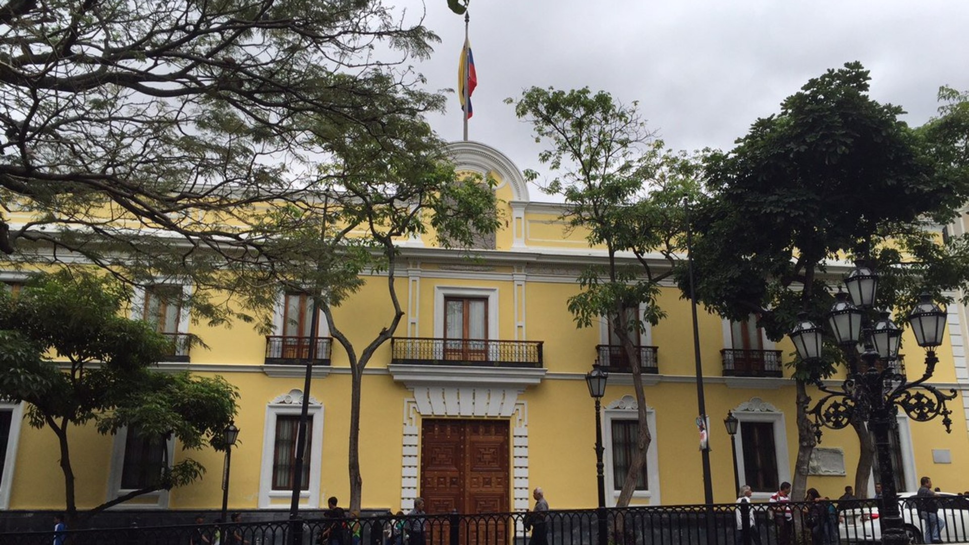 Venezuela quiere cooperar con nuevo Gobierno de Santa Lucía