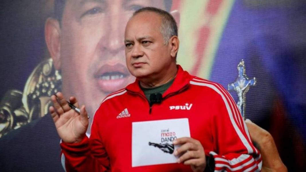 Cabello: Extrema derecha pretende nuevamente promover planes violentos