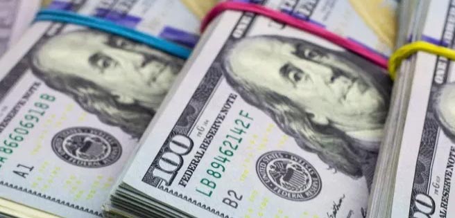 El dólar cierra el lunes en Bs. 1.033.915,17 | Diario 2001