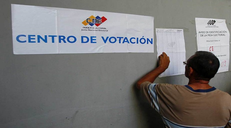 Simulacro electoral contó con alta participación en Trujillo