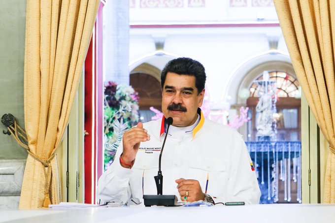 Maduro: Preparémonos para elegir a los diputados de la nueva AN