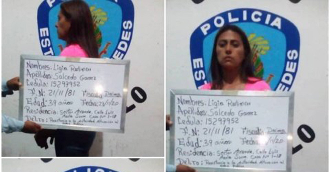 Tribunal otorga libertad plena a doctora detenida en Cojedes por protestar en cola de gasolina
