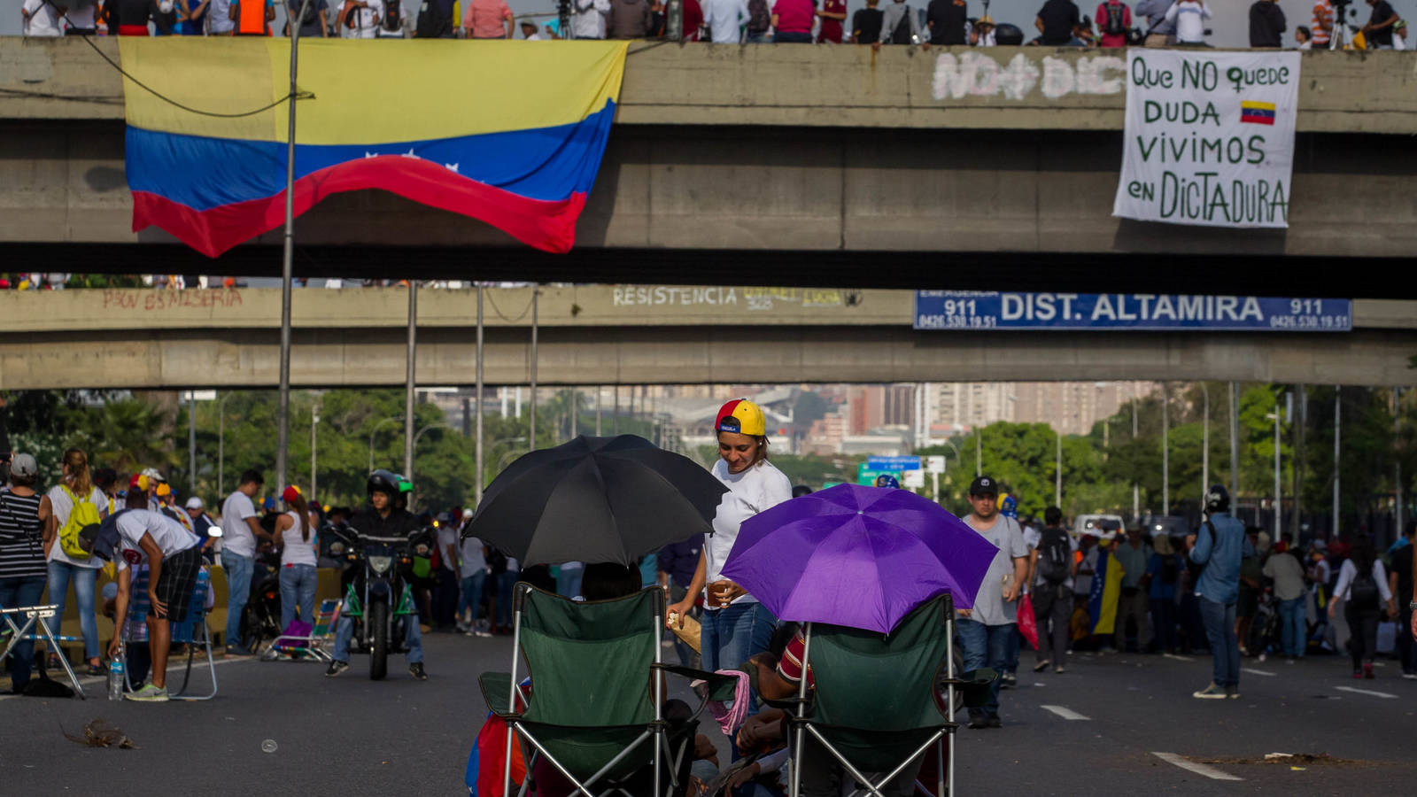Venezuela, campo abonado para las noticias falsas
