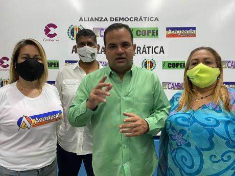 Félix Freites: Partidos políticos reconocerán cualquier escenario electoral el 6D