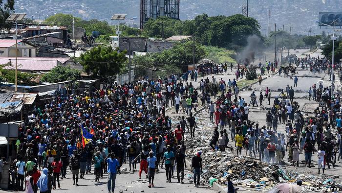 Haití remueve a jefe de Policía en plena ola de violencia | Diario 2001