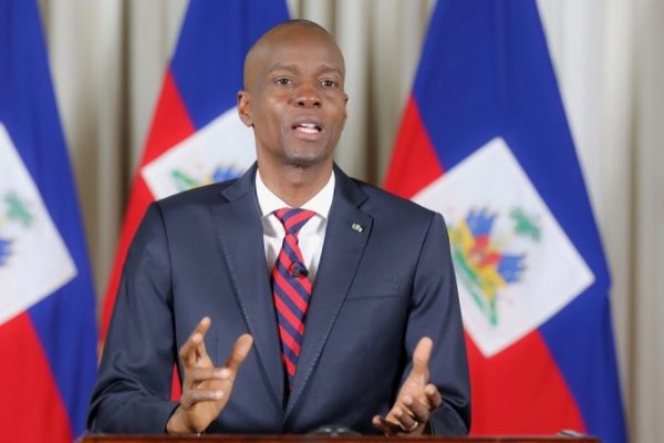 Presidente de Haití llama a la unidad en plena ola de manifestaciones
