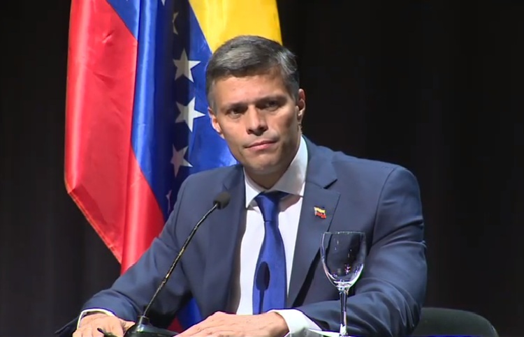 López: Pedimos que se utilicen los informes de la ONU para establecer sanciones en Venezuela | Diario 2001