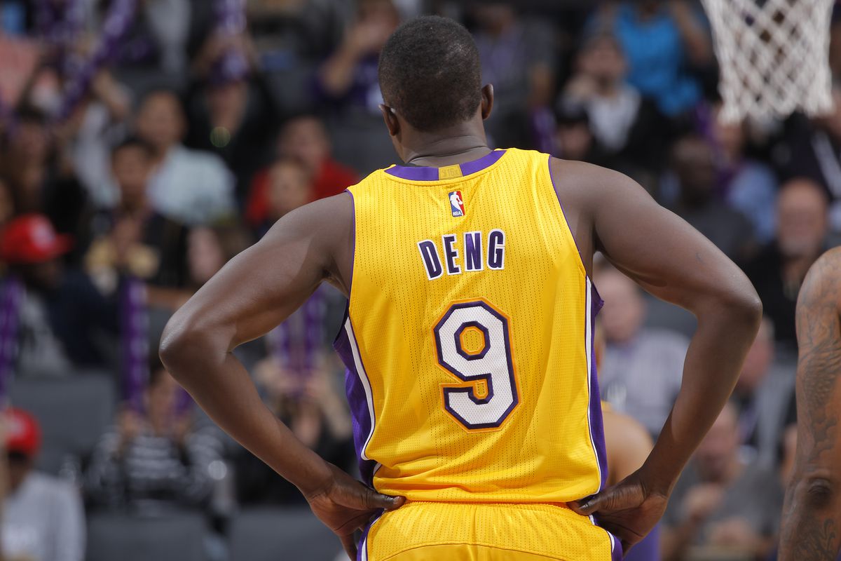 Luol Deng: dos años retirado... pero todavía cobra su contrato con Lakers