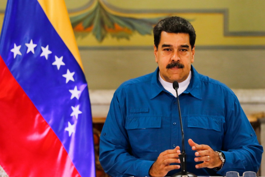 Nicolás Maduro: Humanidad necesita que EEUU viva una transformación