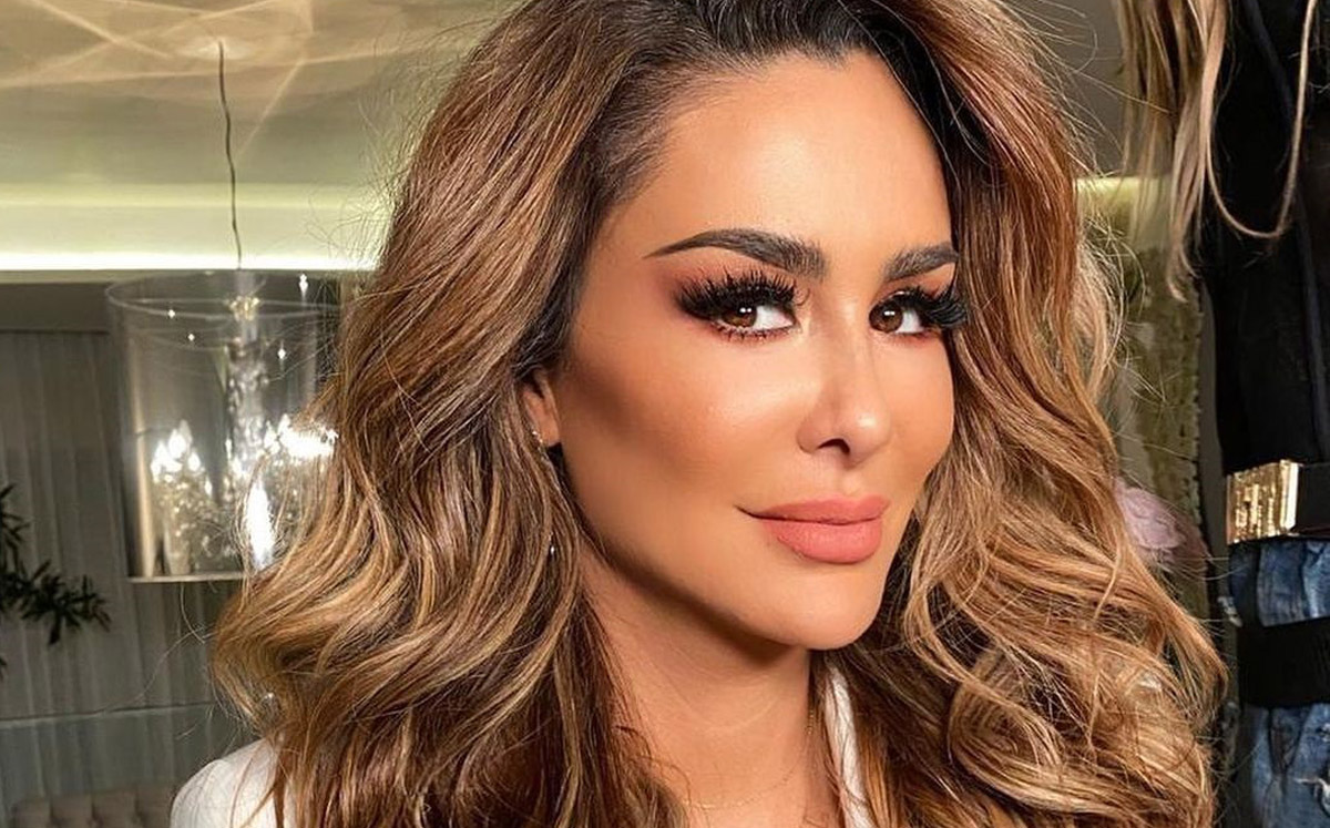 Salen fuertes imágenes de Ninel Conde golpeada (+fotos)