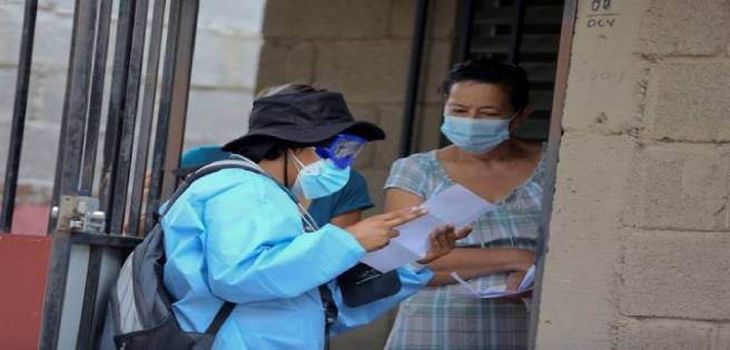 Honduras sea acerca a los 223.000 contagios por COVID-19 | Diario 2001