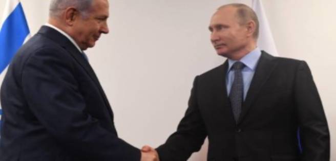 Putin y Netanyahu abordan posible suministro y producción de vacuna en Israel